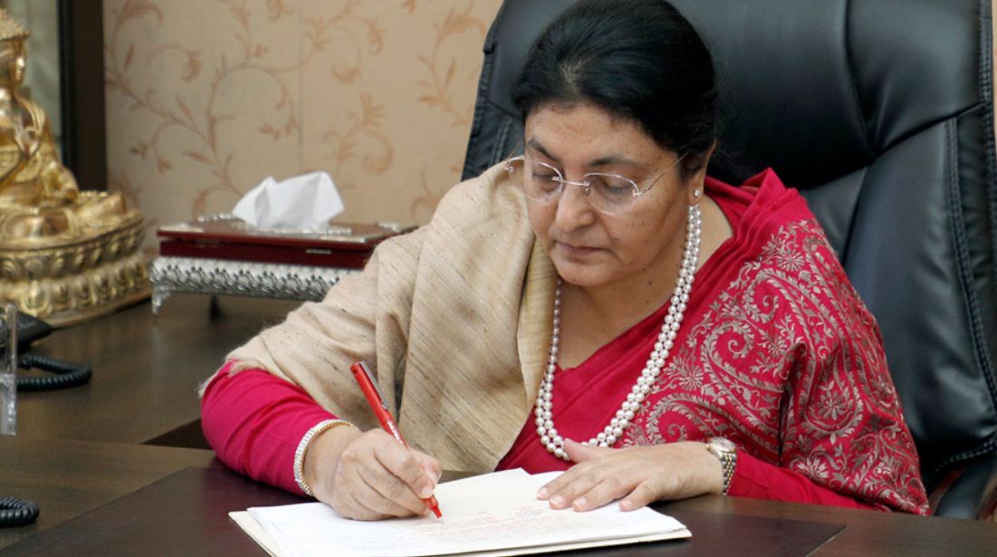 राष्ट्रपतिलाई सर्वाेच्चले सोध्यो नागरिकता विधेयक प्रमाणीकरण नगर्नुको कारण